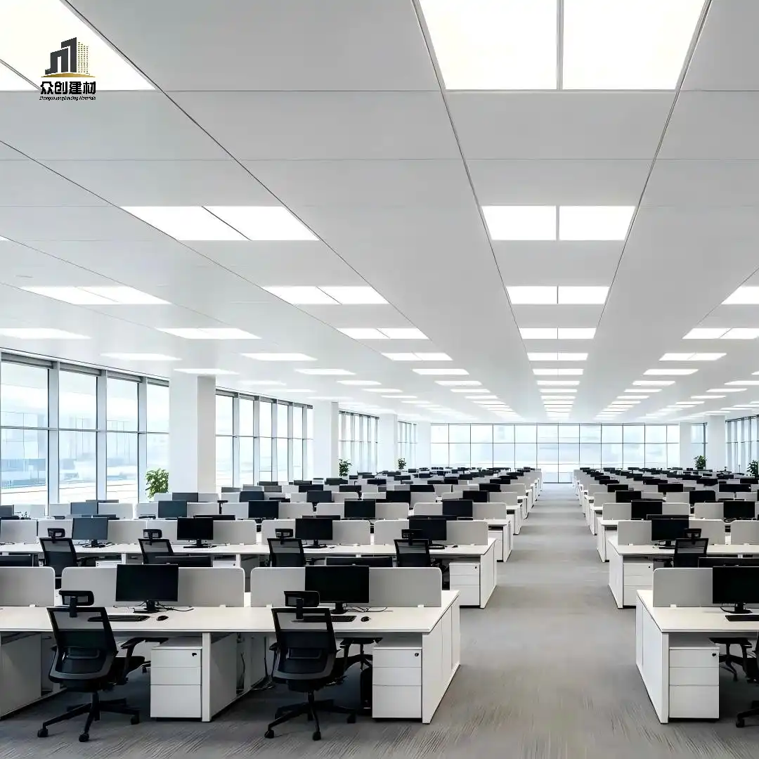 Custom Aluminum Ceiling Panels | Decorative Metal Ceilings for Commercial & Residential